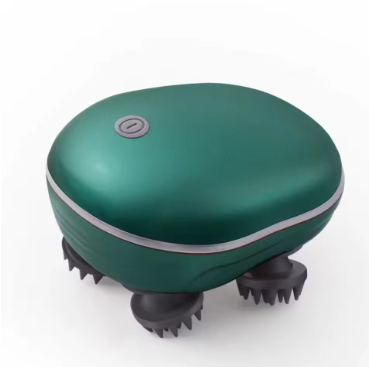 Red Light Head Massager 2-Pack - Green