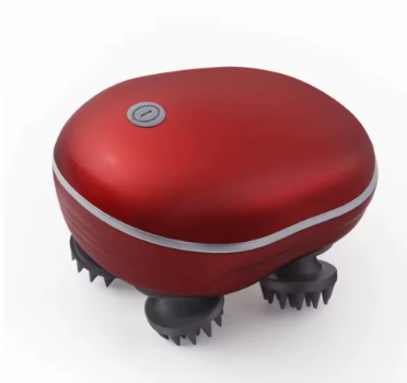 Red Light Head Massager - Red
